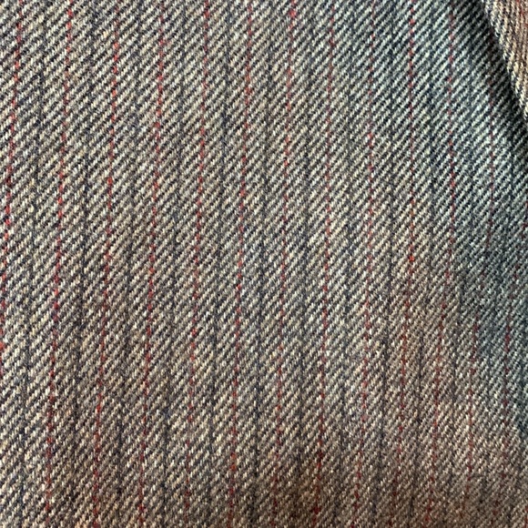 David Hollis Collection women’s vintage wool blazer jacket Size 10 - Picture 11 of 16